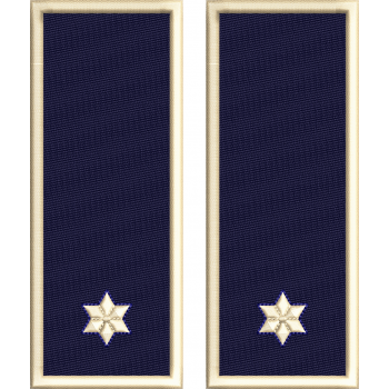 GRADE SUBCOMISAR POLITIA DE FRONTIERA IGPFR ( TINUTA NOUA ) CULOARE " BLUE NAVY INCHIS "
